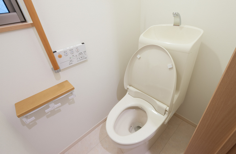 トイレに対応 | 島根県や米子市のつまりなら松本水道設備